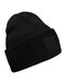CB336R Beechfield Deep Cuffed Tonal Patch Beanie