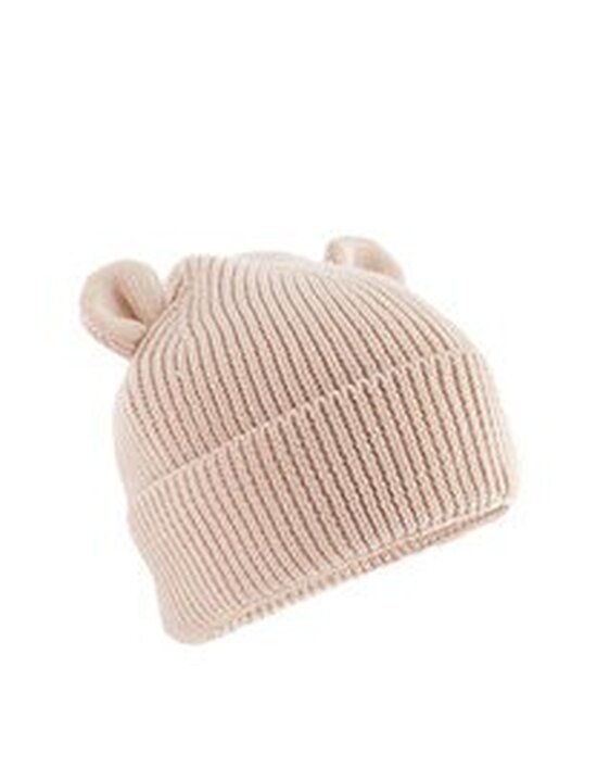CB340A Beechfield Organic Baby Bear Beanie
