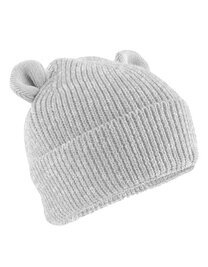 CB340A Beechfield Organic Baby Bear Beanie