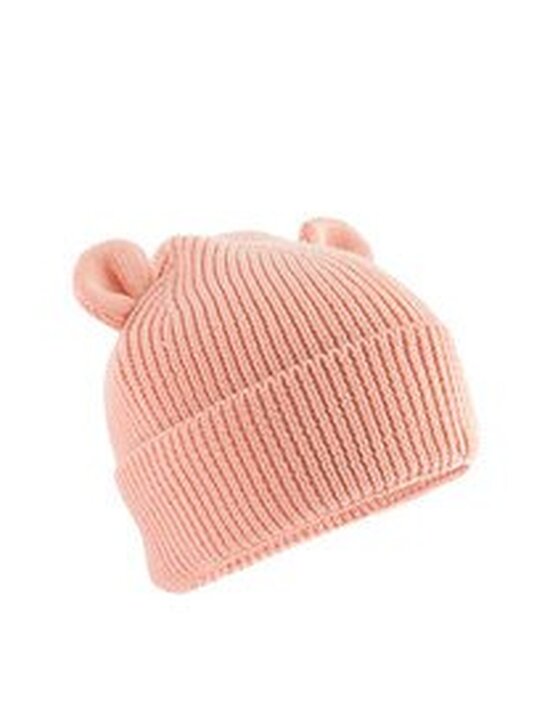 CB340A Beechfield Organic Baby Bear Beanie