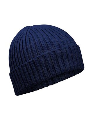 CB341B Beechfield Organic Cotton Kids Beanie