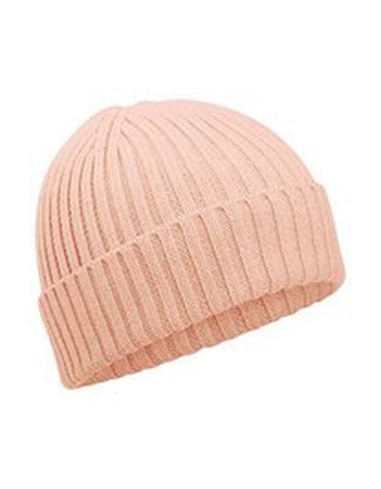 CB341B Beechfield Organic Cotton Kids Beanie