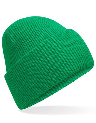 CB385R Beechfield Classic Engineered Deep Cuffed Beanie