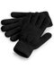 CB387 Cosy Ribbed Cuff Gloves