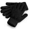 CB387 Cosy Ribbed Cuff Gloves