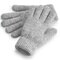 CB387 Cosy Ribbed Cuff Gloves