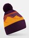 CB395R Beechfield Mountain Peaks Pom Pom Beanie