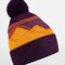 CB395R Beechfield Mountain Peaks Pom Pom Beanie