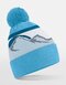 CB395R Beechfield Mountain Peaks Pom Pom Beanie