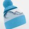 CB395R Beechfield Mountain Peaks Pom Pom Beanie