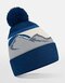 CB395R Beechfield Mountain Peaks Pom Pom Beanie