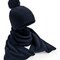 CB401 Beechfield Knitted Scarf and Beanie Gift Set