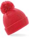 Junior Reflective Bobble Beanie
