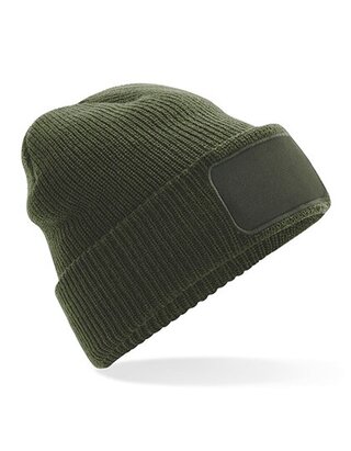 Thinsulate™ Patch Beanie