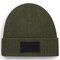 CB442R Fashion Patch Beanie
