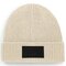 CB442R Fashion Patch Beanie