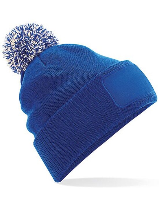 Snowstar® Patch Beanie