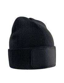 CB445B Beechfield  Kids Original Patch Beanie