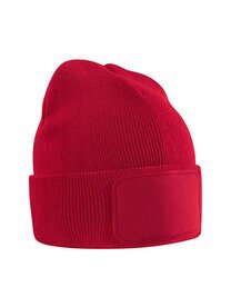 CB445B Beechfield  Kids Original Patch Beanie