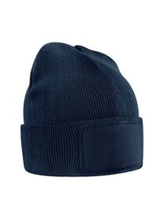 CB445B Beechfield  Kids Original Patch Beanie