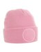 Circular Patch Beanie