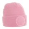 Circular Patch Beanie