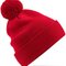 CB450N Organic Cotton Snowstar® Beanie