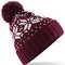 Fair Isle Snowstar® Beanie
