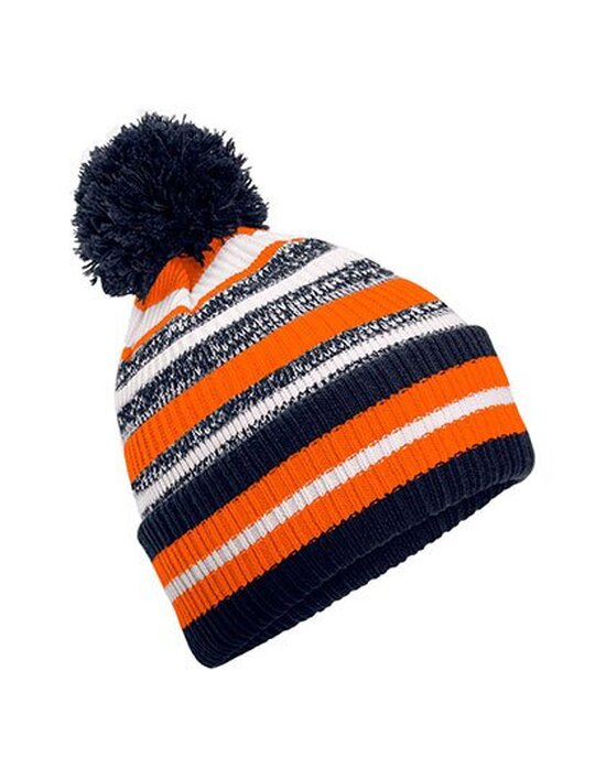CB474R Beechfield Multi-Sport Fan Beanie