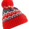 CB528 Beechfield Retro Ski Beanie