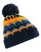 CB528 Beechfield Retro Ski Beanie