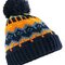 CB528 Beechfield Retro Ski Beanie