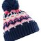 CB528 Beechfield Retro Ski Beanie