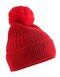 CB529 Beechfield Snow Luxe Beanie