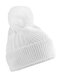 CB529 Beechfield Snow Luxe Beanie