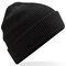 CB52N Organic Cotton Waffle Beanie