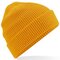 CB52N Organic Cotton Waffle Beanie