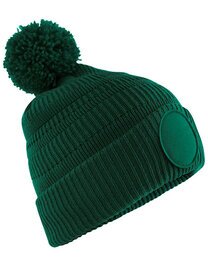 CB530R Beechfield Fan Patch Beanie
