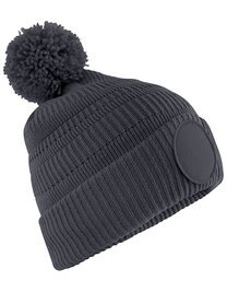 CB530R Beechfield Fan Patch Beanie