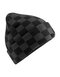 CB531 Beechfield Checkerboard Beanie