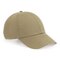 Organic Cotton 6 Panel Cap