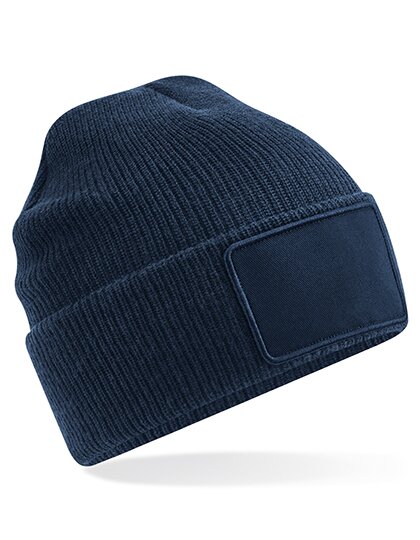 CB540 Removable Patch Thinsulate™ Beanie