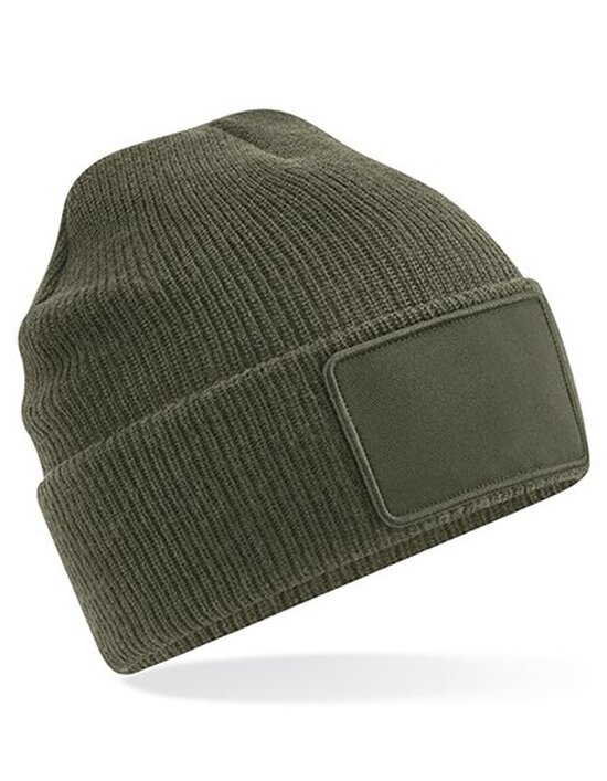 CB540 Removable Patch Thinsulate™ Beanie