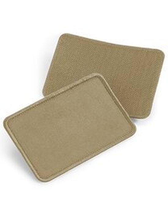 CB600 Cotton Removable Patch