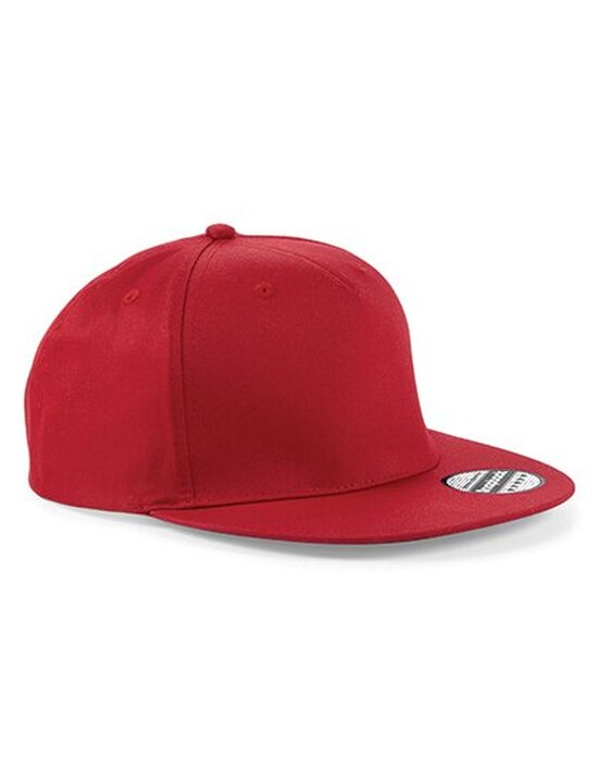 5 Panel Snapback Rapper Cap
