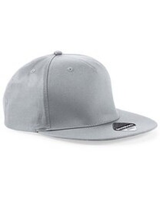 5 Panel Snapback Rapper Cap