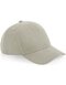 Beechfield Organic Cotton 5 Panel Cap