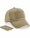 CB638 Removable Patch 5 Panel Cap