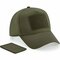 CB638 Removable Patch 5 Panel Cap