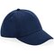 CB63NB Junior Organic Cotton 5 Panel Cap
